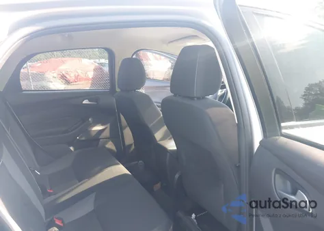 2014 Ford Focus Se из США, поврежденный, VIN 1FADP3F21EL267862